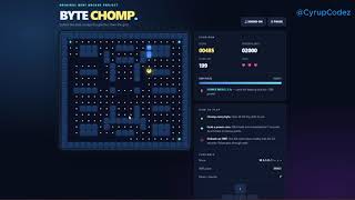 How to Make a Pac-Man Game in JavaScript | HTML, CSS & JS (No Commentary)