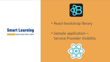 Using React-Bootstrap Components