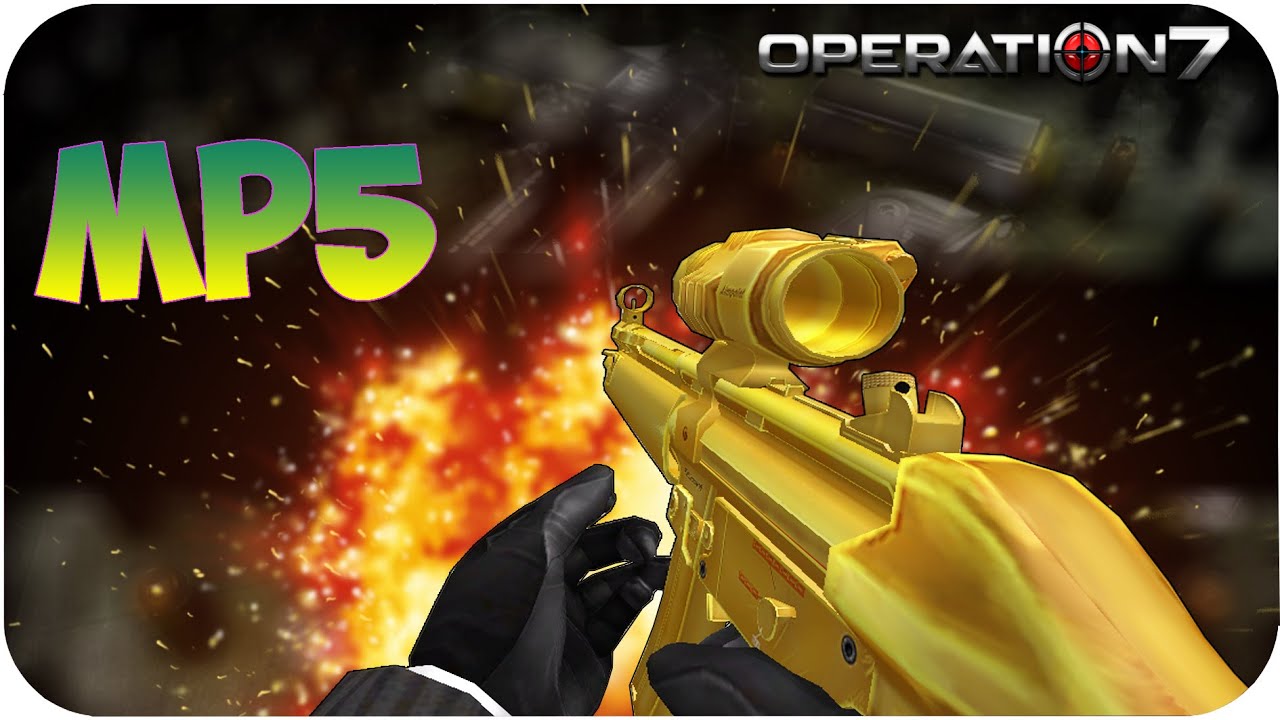 OPERATION 7 "MP5 EN EL OLVIDO"Gameplay  en Shibuya ( HACKERS en 2016 )