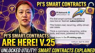PI NETWORK BIG UPDATE! PROTOCOL V25, DOMAIN AUCTION 2.0 & PI SIGN IN YOU MUST KNOW