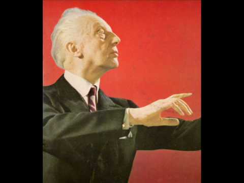 Stokowski conducts Morton Gould's "Red Cavalry Mar...