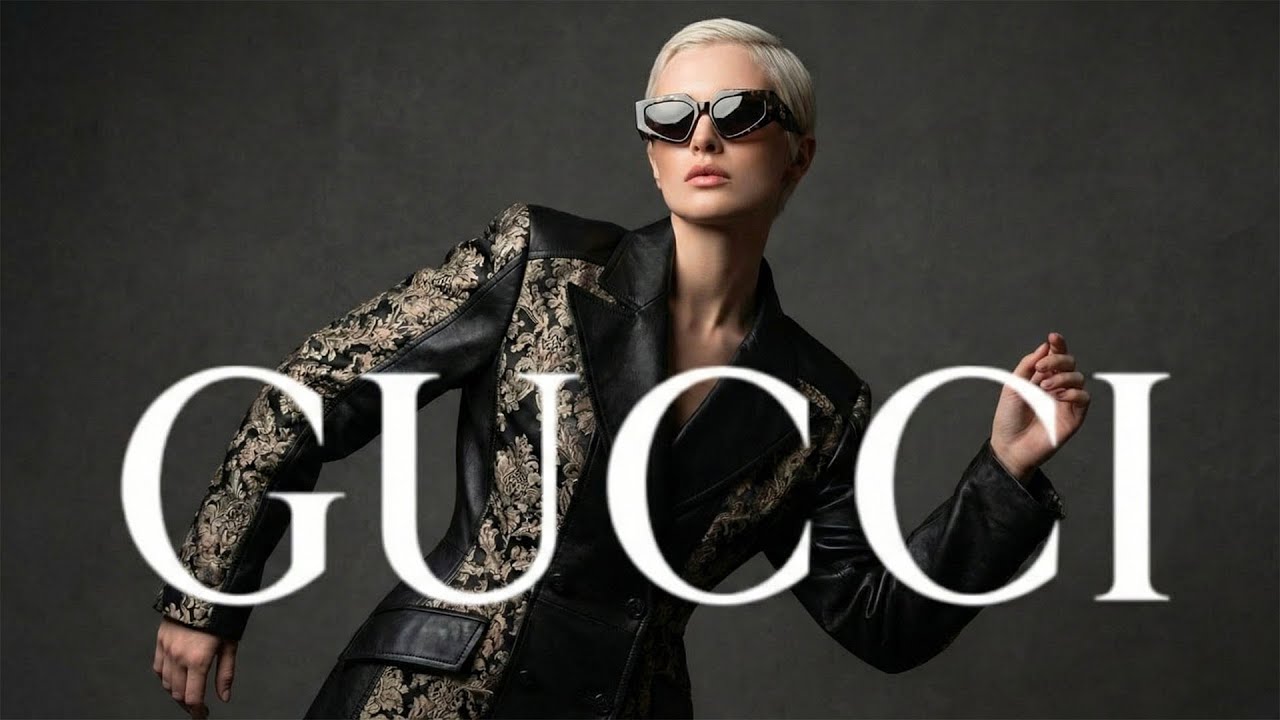 Luxury Playlist, Deep House, Music Played in Gucci Stores
