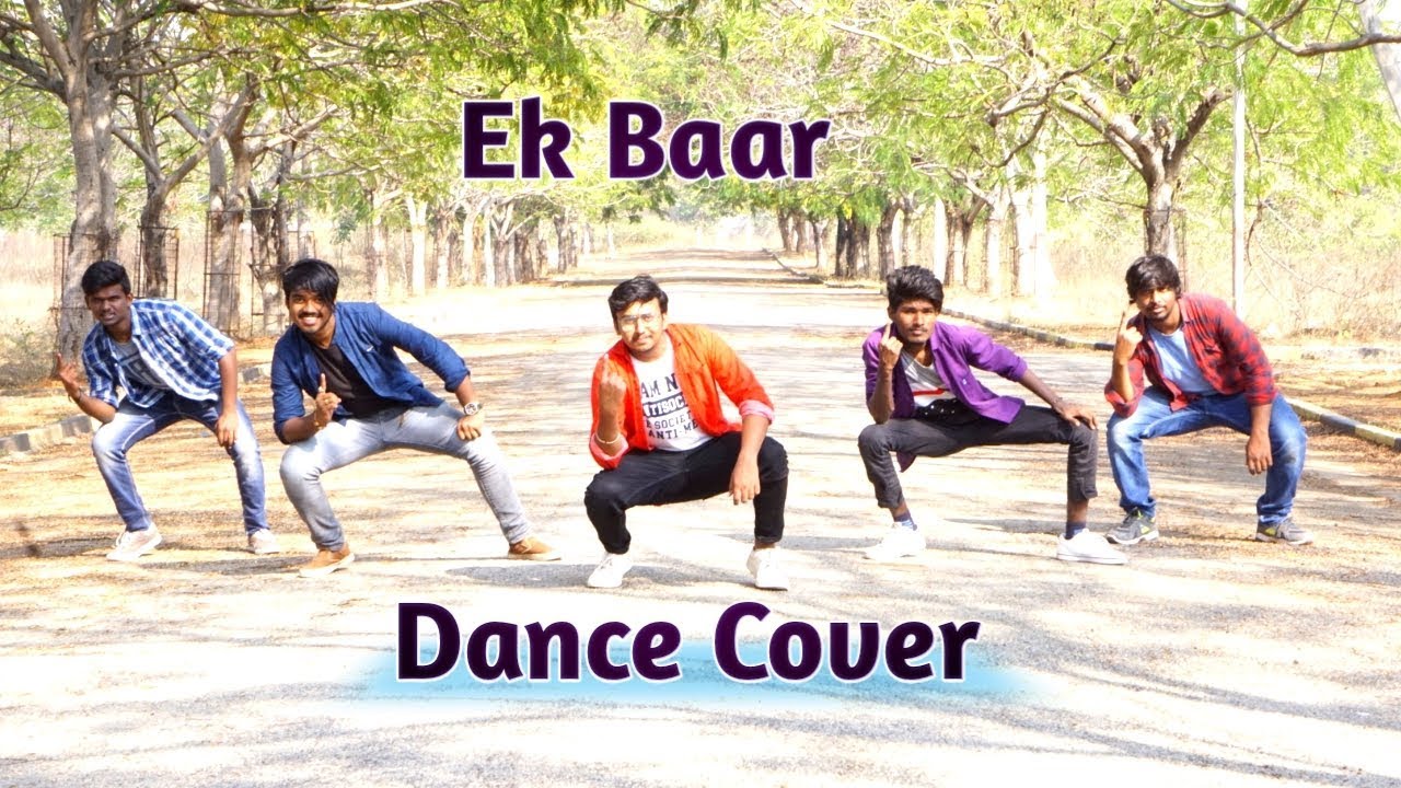 Ek Baar  Dance Cover  Vinaya Vidheya Rama  Ram Charan  Esha Gupta  Saikrishna Choreography  