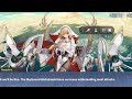 (Azur lane) The Fool's Scales event Stage A1 *normal*