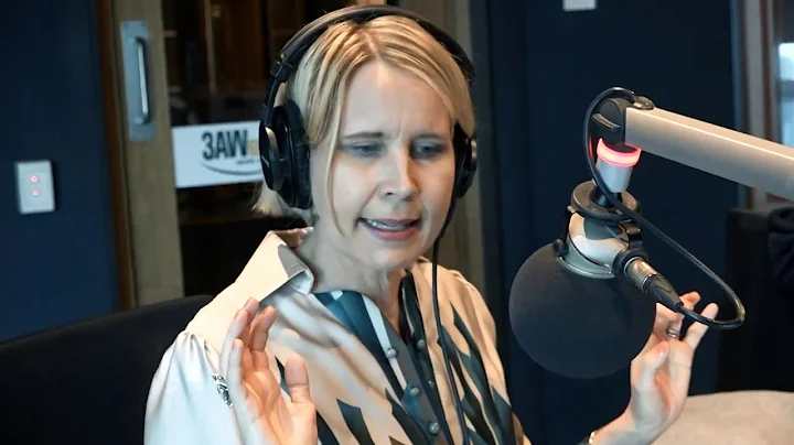 The voice of Siri, Karen Jacobsen, on the moment she found out what her voice was being used for