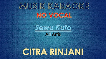 DIDI KEMPOT: SEWU KUTO (Karaoke no vocal)