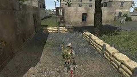 Armed Assault bug: the truck strikes back (SOLVED)