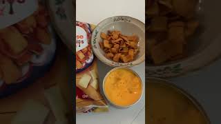 Eating Chili Cheese Corn Chips deep in Fritos mild cheddar #shorts #chips #spicychips #satisfying