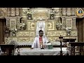 Seventh Week of Easter, Saturday, 23 May 2025.
