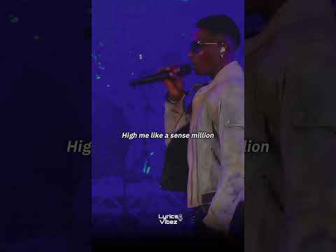 Runtown Ft Wizkid Bend Down Pause Official Lyrics Video Afrobeats Lyrics Music Song Wizkid 