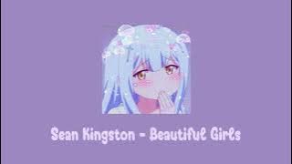 Sean Kingston - Beautiful Girls (Slowed   Reverb)