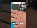 How to fix iPhone XR #iphone #iphonerepair #iphonexr #howtorepairiphone #howto #easyrepair