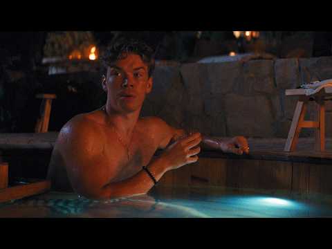 Death Of A Unicorn Clip Will Poulter Paul Rudd