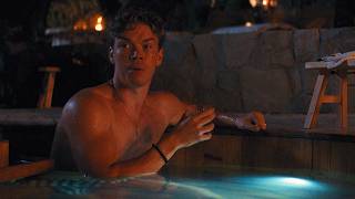 Death Of A Unicorn Clip Will Poulter, Paul Rudd