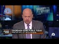 Jim Cramer: Young, retail investors may drive DoorDash IPO