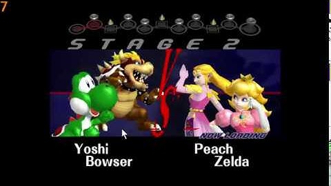 GPD-MicroPC (8GB RAM Version) - Dolphin Ishiiruka (Gamecube) · Super Smash Bros Melee