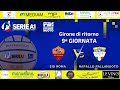 Sis roma vs rapallo pn