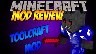 Minecraft Mod Review: ToolCraft 1.6.2