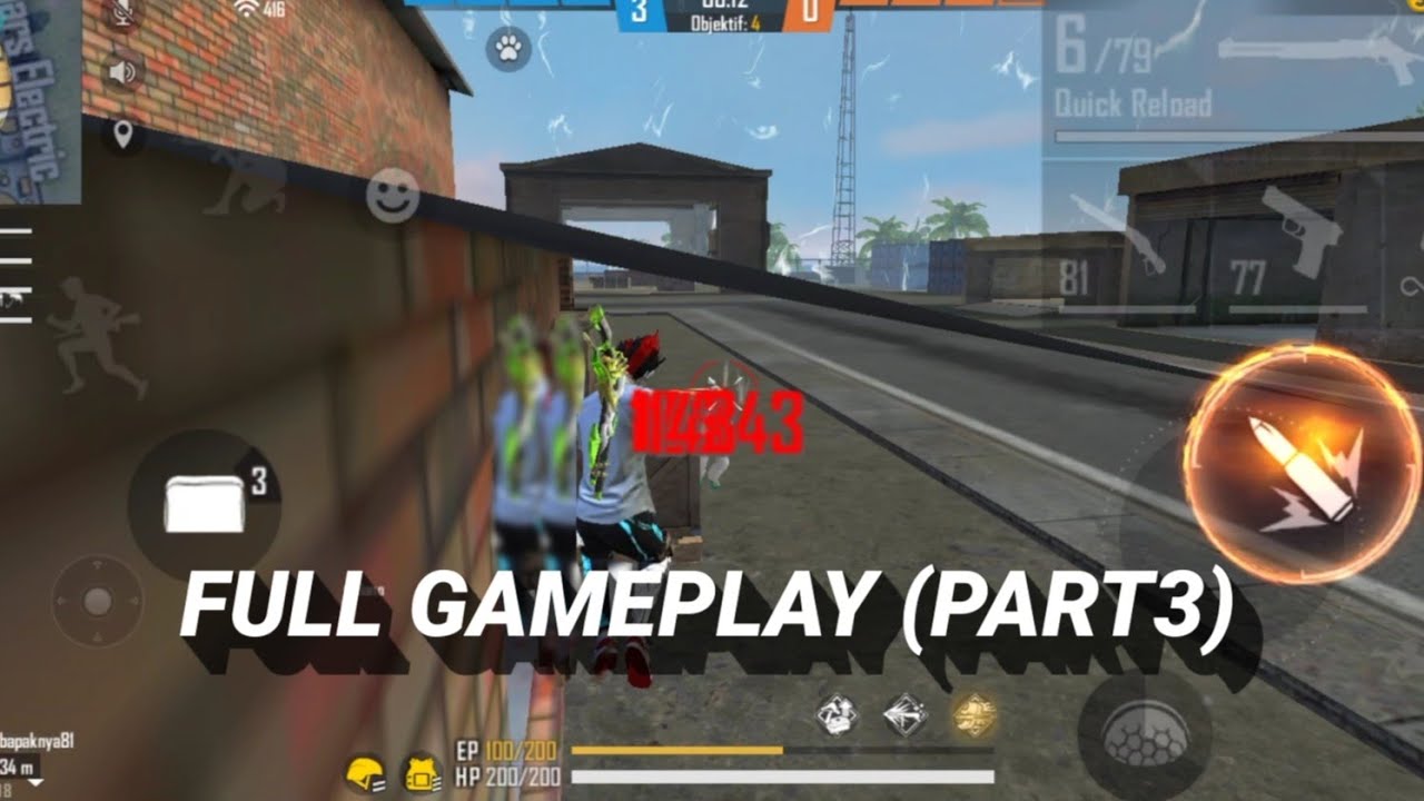 FULL GAMEPLAY (PART3) - YouTube