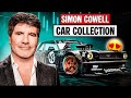 Inside Simon Cowell’s Ultra Luxury Car Collection