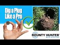 How to Dig a Plug When Recovering Metal Detecting Targets