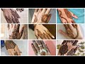 🌙 20 Back Hand Eid Mehendi Designs 2026 | Trending Collection
