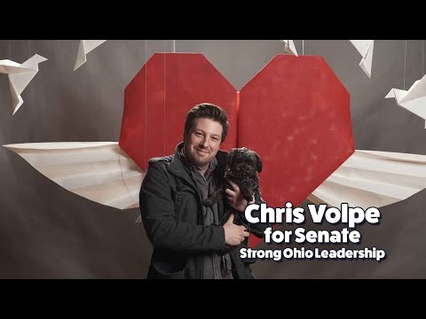Ohio Senate Race: Chris Volpe's Game-Changing Campaign