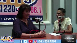 SCV Non-Profit Spotlight Show — August 5, 2019 - KHTS - Santa Clarita