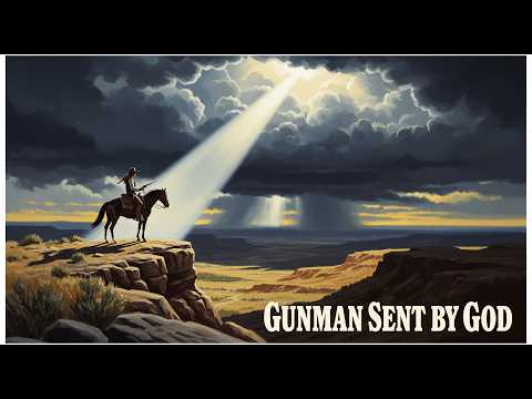 GUNMAN SENT BY GOD