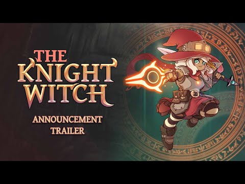 The Knight Witch | Announcement Trailer