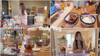 【Douyin】Daily Vlog | Cuộc Sống Hằng Ngày Của Cô Nàng A Tử| #54