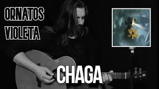 Chaga - Ornatos Violeta [acoustic cover] by João Peneda