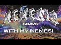 Snavs - Nemesis (feat. Jack Dawson) (Lyric Video)