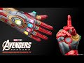 The Making of the Iron Man Nano Gauntlet