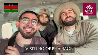 Kenya Spot Project Orphanage Vlog