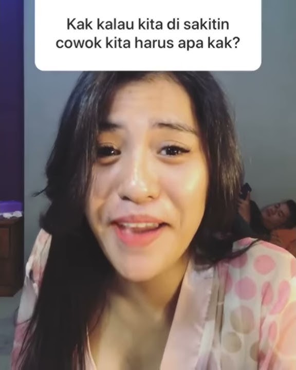 Balas DENDAM Deeeek ku