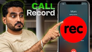 RECORD CALLS ON iPHONE! iPhone Call Recording Tutorial screenshot 3