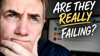 Are All Government Projects Really Failing