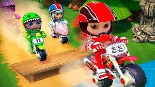 Trials Bike GO! - Gameplay Android & iOS game - Bike Mania screenshot 4