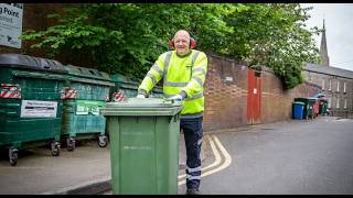 Recycling: Let's Sort It - Gary Robertson | Dundee City Council