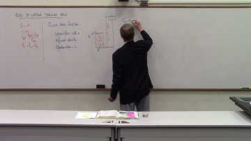 Intro to Geotech Eng - Lecture 14 Flow nets and seepage (derivation)