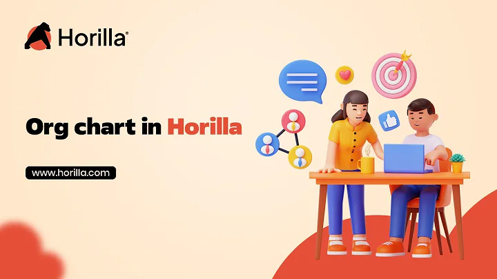 Overview of Organization Chart in Horilla HRMS | Employee Management System | Free HRMS Software