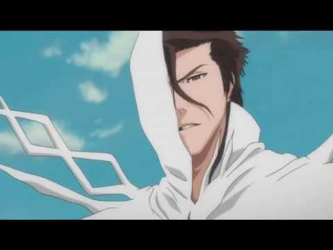 bleach amv - aizen vs urahara,yuroichi and isshin