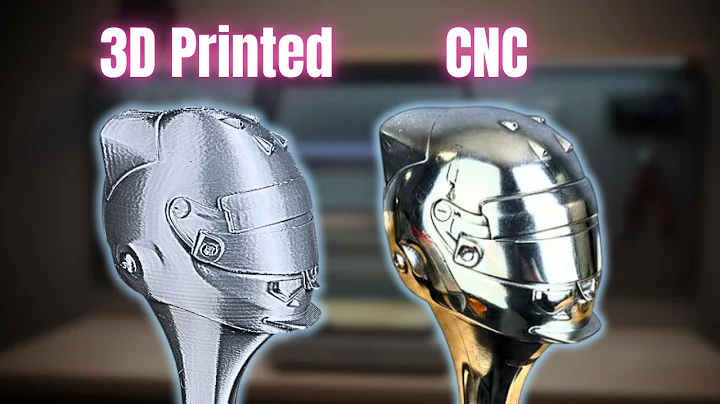 Is It FINALLY Time To Buy A Desktop CNC? - Makera Carvera Air