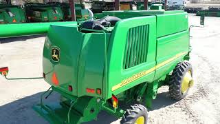 2005 John Deere 9560STS For Sale