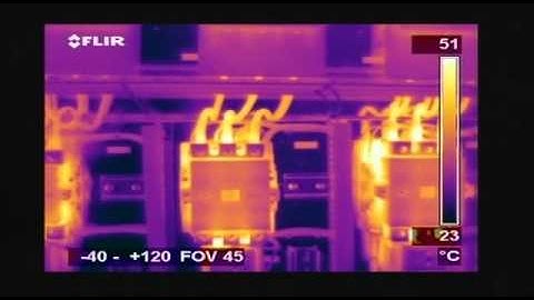 FLIR Thermal cameras- Why use IR, powerpoint-engineering.com