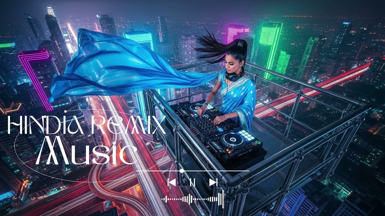 Hindi Bass Syndicate 🔊 | Bollywood EDM Power Session 2026