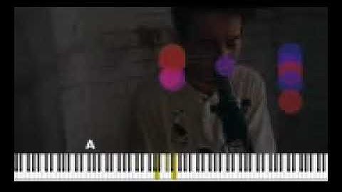 Visual Transcription Hide   Seek   Jacob Collier