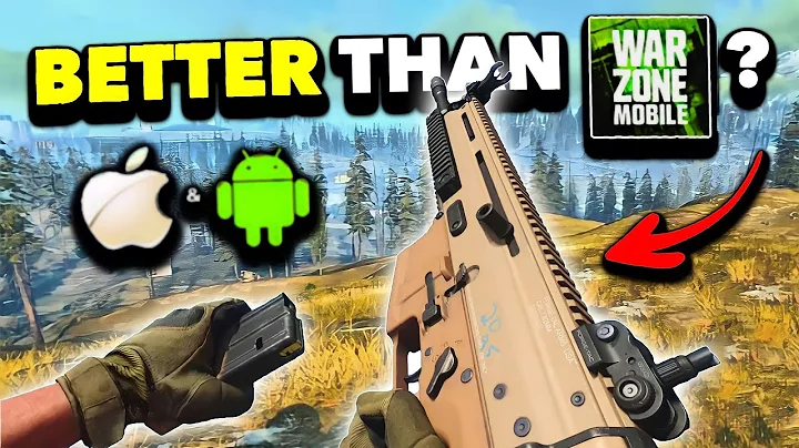 Top 10 NEW Mobile Games That Will RIVAL Warzone Mobile! High Graphics! [iOS/Android]