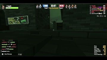 Hacker clip #6 - Fuyude | Krunker.io